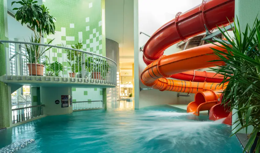 Hotel Castello & Thermal Spa Sikl�s - Augusztus 20. (min. 2 �j)