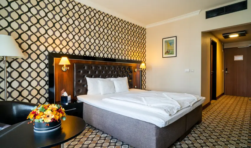 Hotel Castello & Thermal Spa Sikl�s - Augusztus 20. (min. 2 �j)