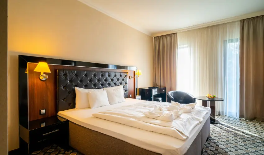 Hotel Castello & Thermal Spa Sikl�s - Augusztus 20. (min. 2 �j)