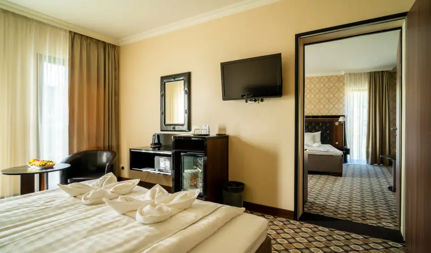 Hotel Castello & Thermal Spa Sikl�s - Augusztus 20. (min. 2 �j)