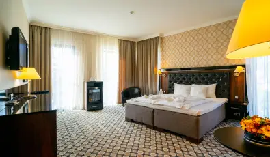 Hotel Castello & Thermal Spa Sikl�s