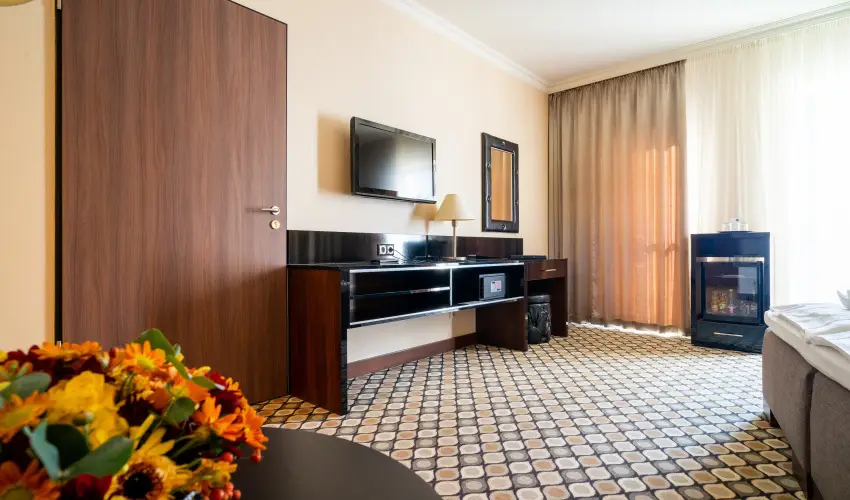 Hotel Castello & Thermal Spa Sikl�s - Augusztus 20. (min. 2 �j)