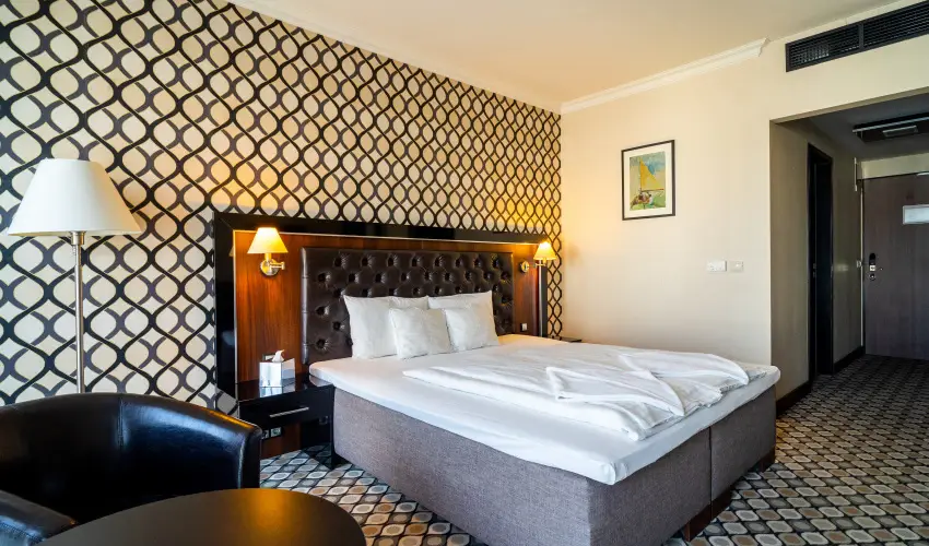 Hotel Castello & Thermal Spa Sikl�s - Augusztus 20. (min. 2 �j)