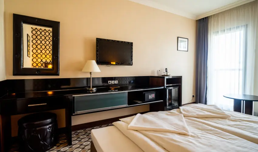 Hotel Castello & Thermal Spa Sikl�s - Augusztus 20. (min. 2 �j)