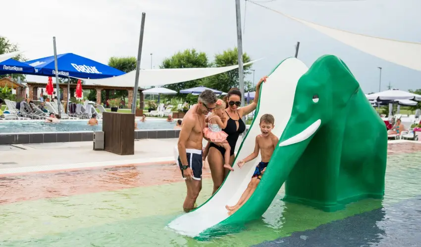 Hotel Castello & Thermal Spa Sikl�s - Augusztus 20. (min. 2 �j)