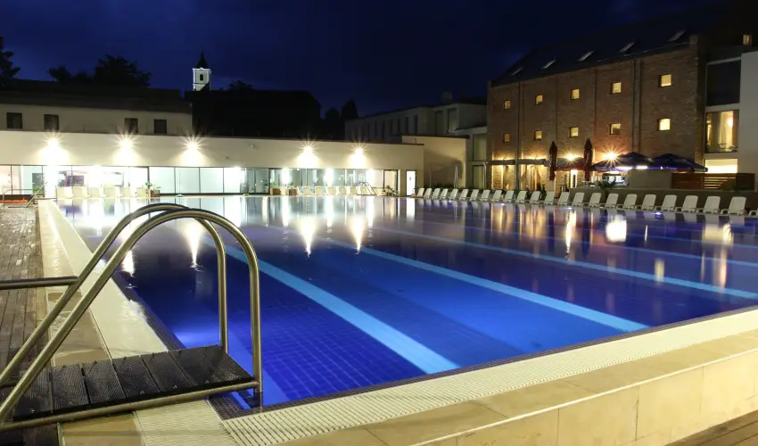 Hotel Castello & Thermal Spa Sikl�s - Augusztus 20. (min. 2 �j)