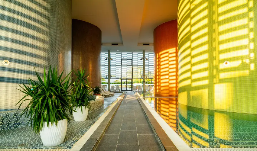 Hotel Castello & Thermal Spa Sikl�s - Augusztus 20. (min. 2 �j)