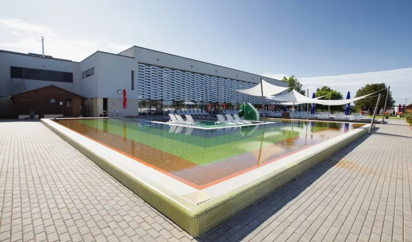 Hotel Castello & Thermal Spa Sikl�s - Augusztus 20. (min. 2 �j)