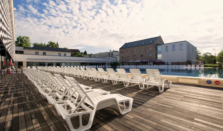 Hotel Castello & Thermal Spa Sikl�s - Augusztus 20. (min. 2 �j)