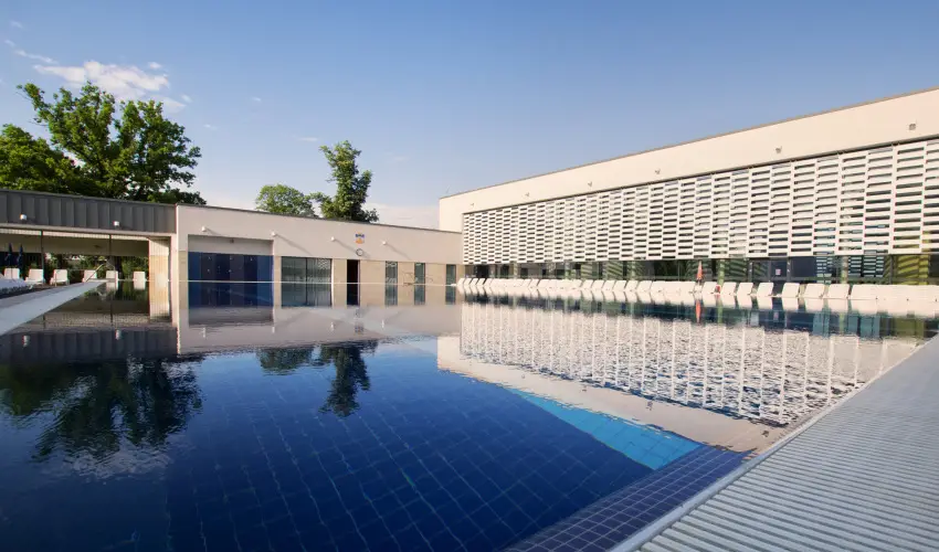 Hotel Castello & Thermal Spa Sikl�s - Augusztus 20. (min. 2 �j)