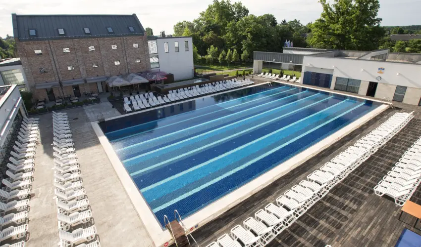 Hotel Castello & Thermal Spa Sikl�s - Augusztus 20. (min. 2 �j)