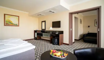 Hotel Castello & Thermal Spa Sikl�s