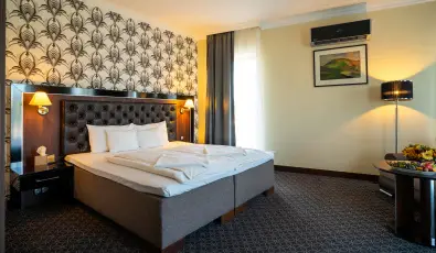 Hotel Castello & Thermal Spa Sikl�s