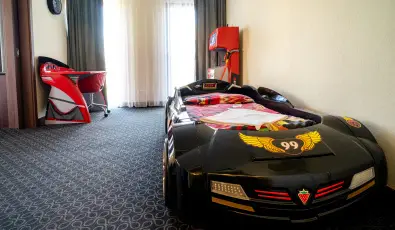 Hotel Castello & Thermal Spa Sikl�s