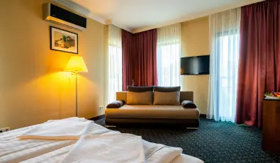 Hotel Castello & Thermal Spa Sikl�s