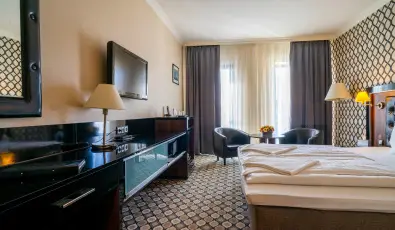 Hotel Castello & Thermal Spa Sikl�s