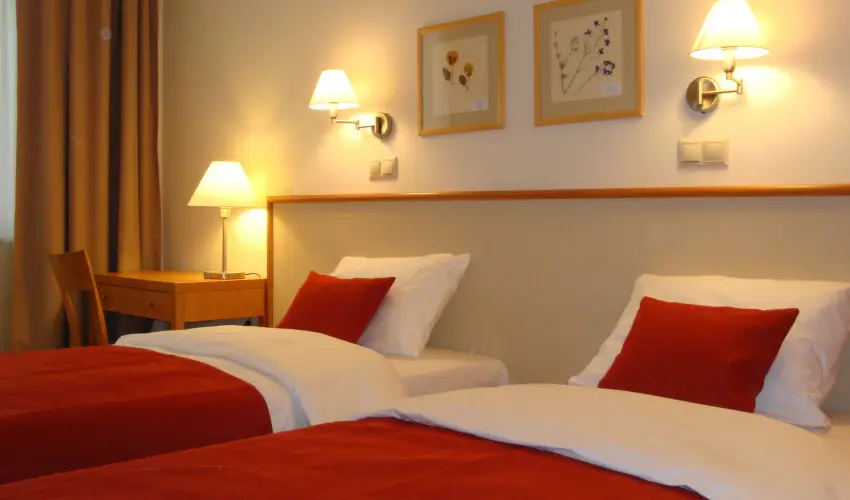 Hotel Castle Garden Budapest - Augusztus 20.