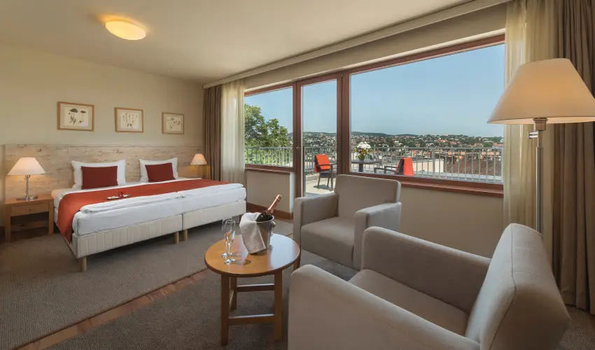 Hotel Castle Garden Budapest - Augusztus 20.