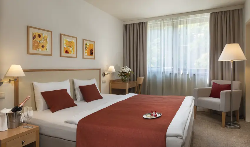 Hotel Castle Garden Budapest - Augusztus 20.