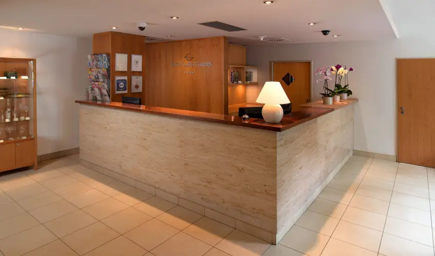 Hotel Castle Garden Budapest - Augusztus 20.