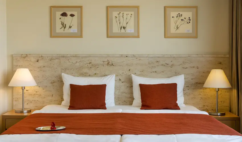 Hotel Castle Garden Budapest - Augusztus 20.