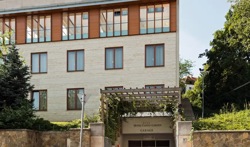 Hotel Castle Garden Budapest - Augusztus 20.