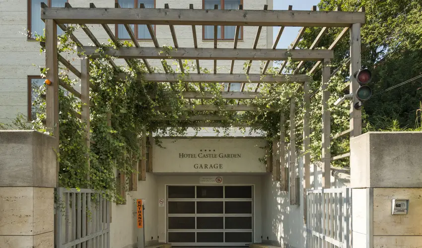 Hotel Castle Garden Budapest - Augusztus 20.
