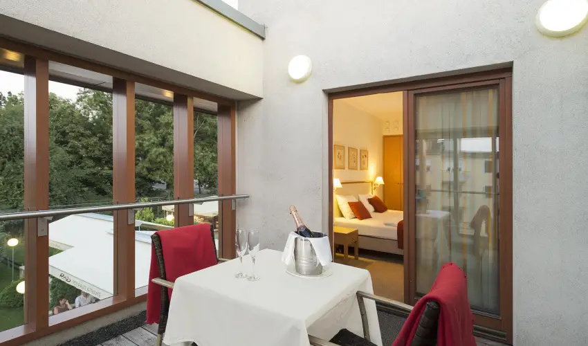 Hotel Castle Garden Budapest - Augusztus 20.