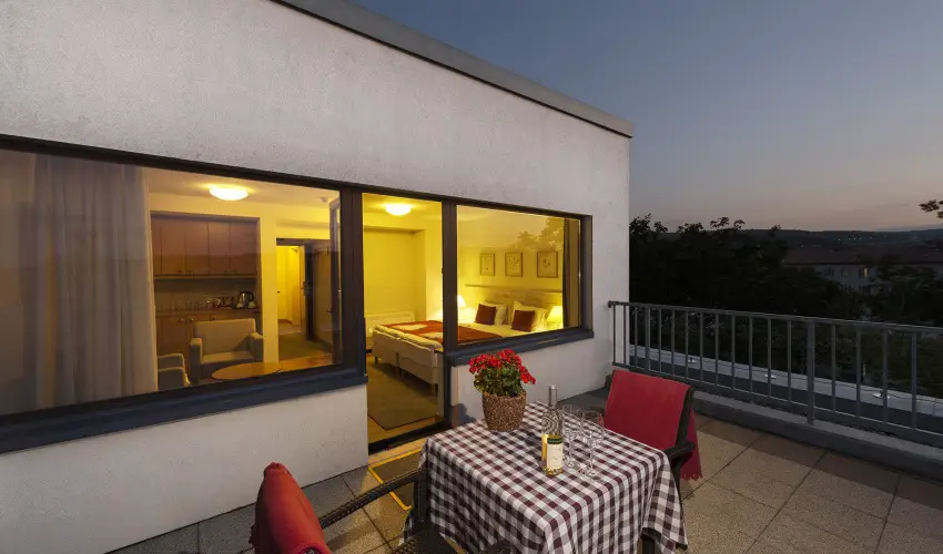 Hotel Castle Garden Budapest - Augusztus 20.