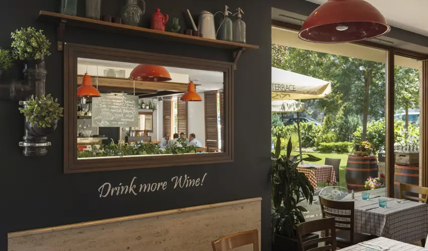 Hotel Castle Garden Budapest - Augusztus 20.