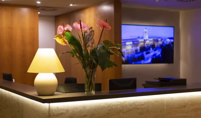 Hotel Castle Garden Budapest - Augusztus 20.