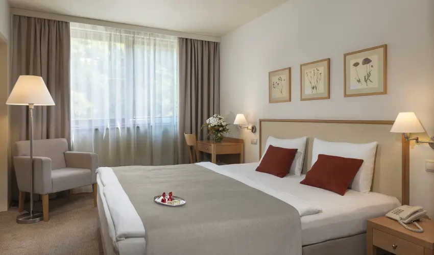 Hotel Castle Garden Budapest - Augusztus 20.