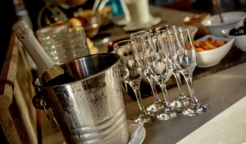 Hotel Castle Garden Budapest - Augusztus 20.