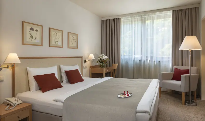 Hotel Castle Garden Budapest - Augusztus 20.