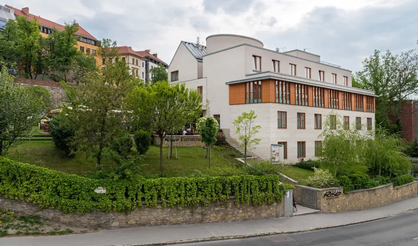 Hotel Castle Garden Budapest - Augusztus 20.