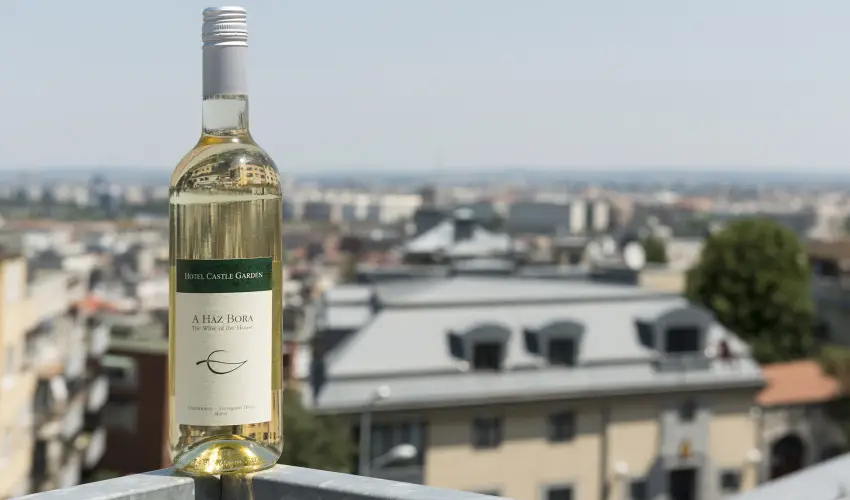 Hotel Castle Garden Budapest - Augusztus 20.