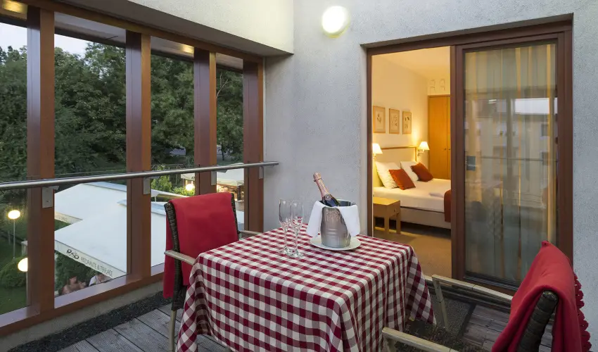 Hotel Castle Garden Budapest - Augusztus 20.