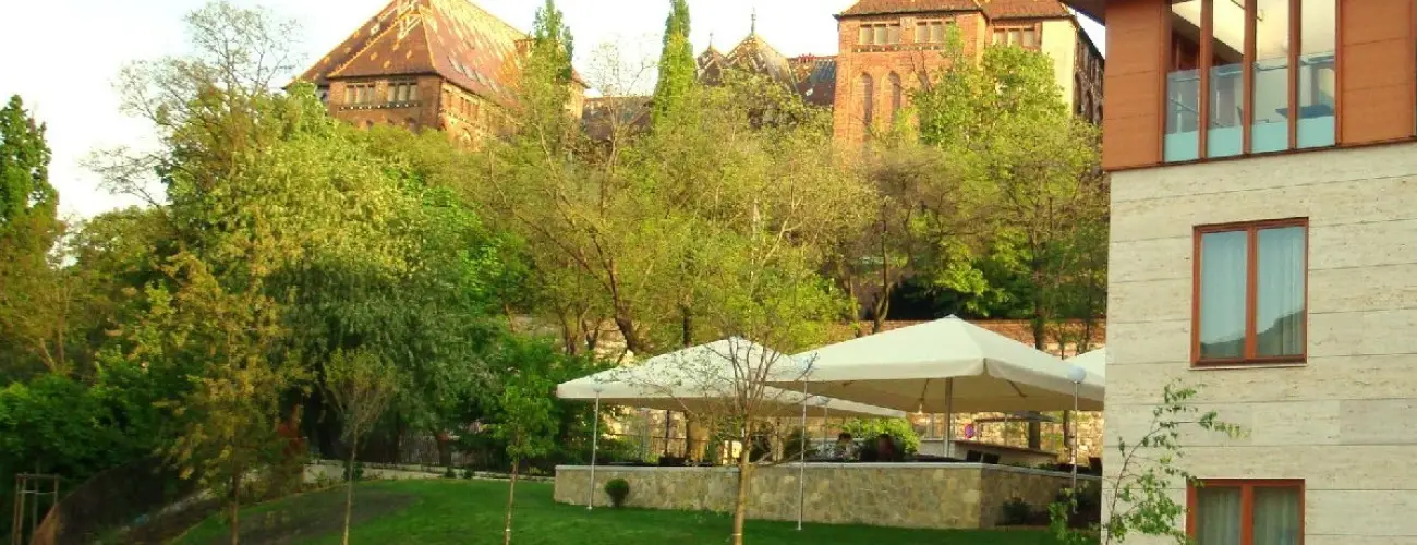 Hotel Castle Garden Budapest - Augusztus 20.