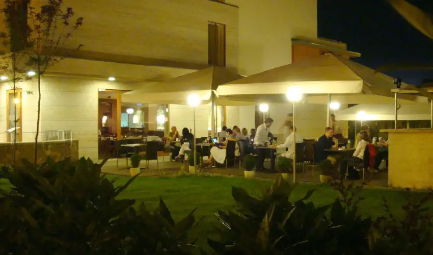 Hotel Castle Garden Budapest - Augusztus 20.