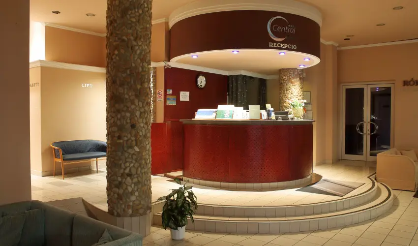 Hotel Centr�l Nagykanizsa - Augusztus 20.