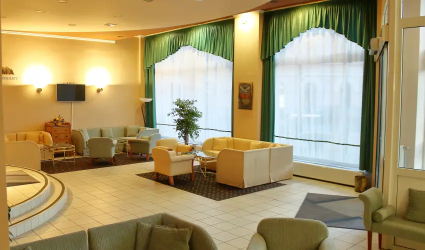 Hotel Centr�l Nagykanizsa - Augusztus 20.