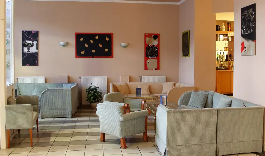 Hotel Centr�l Nagykanizsa - Augusztus 20.