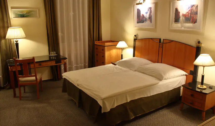 Hotel Centr�l Nagykanizsa - Augusztus 20.