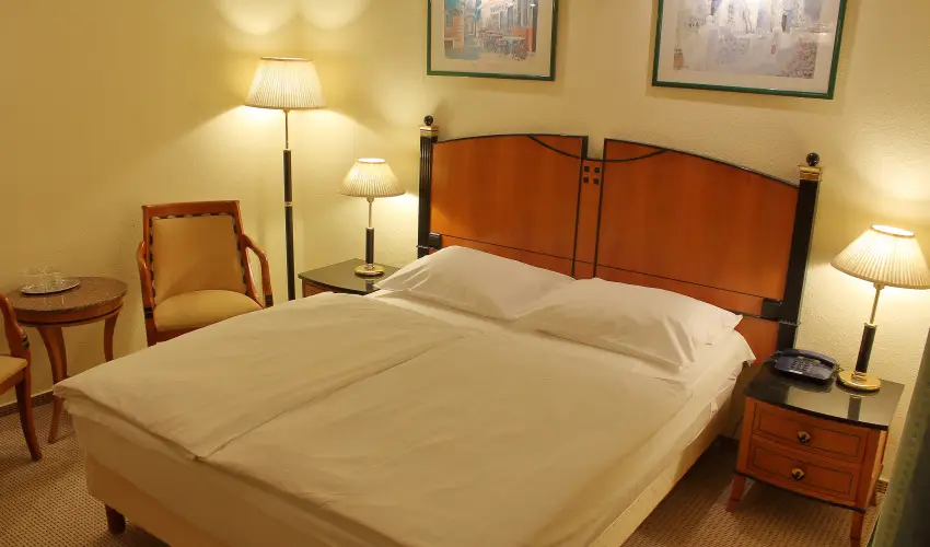 Hotel Centr�l Nagykanizsa - Augusztus 20.