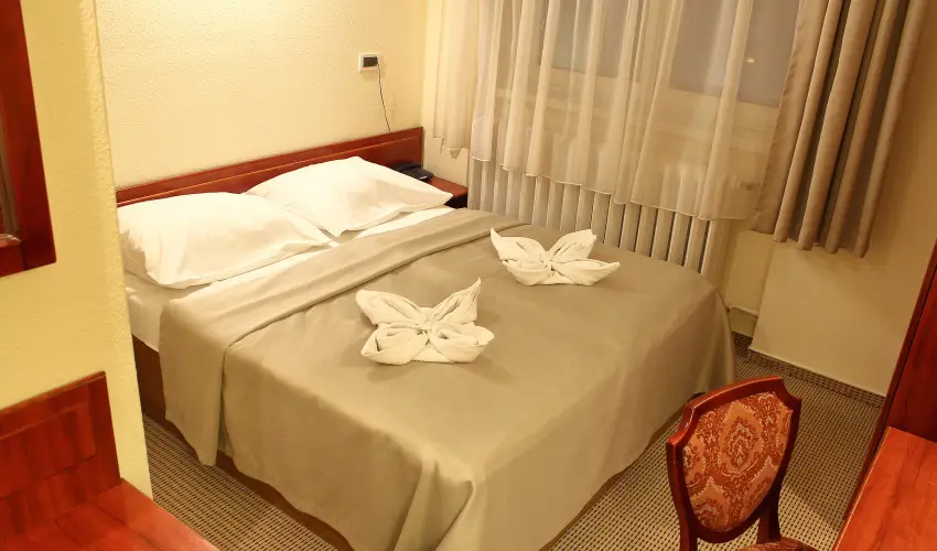 Hotel Centr�l Nagykanizsa - Augusztus 20.