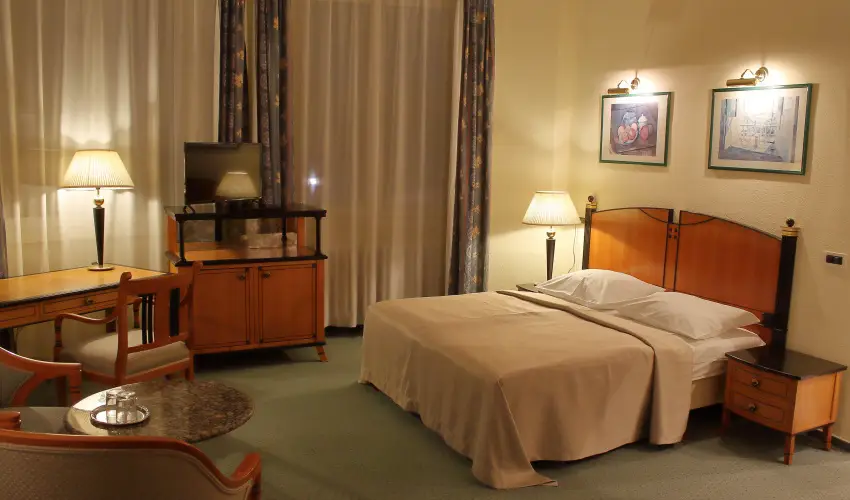 Hotel Centr�l Nagykanizsa - Augusztus 20.