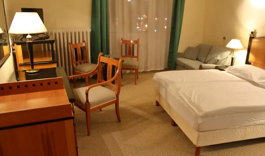 Hotel Centr�l Nagykanizsa - Augusztus 20.
