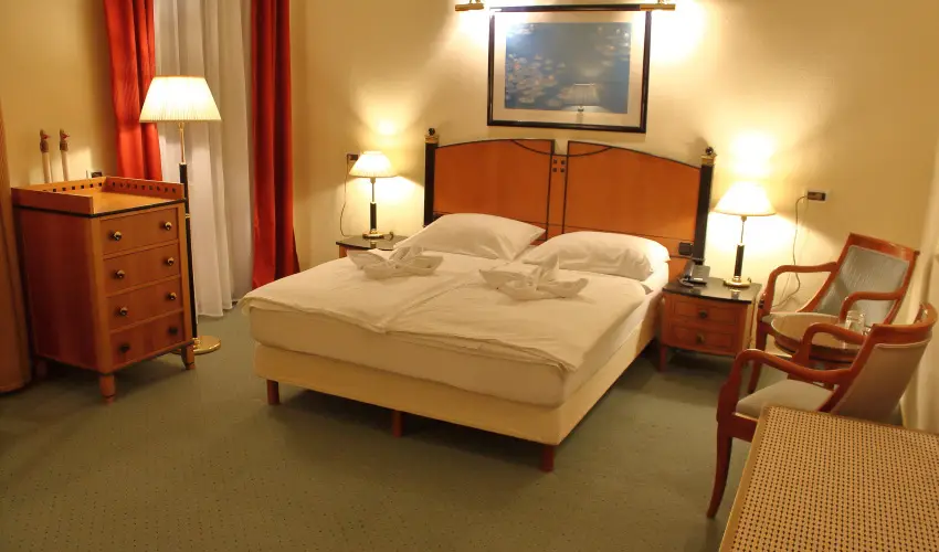 Hotel Centr�l Nagykanizsa - Augusztus 20.