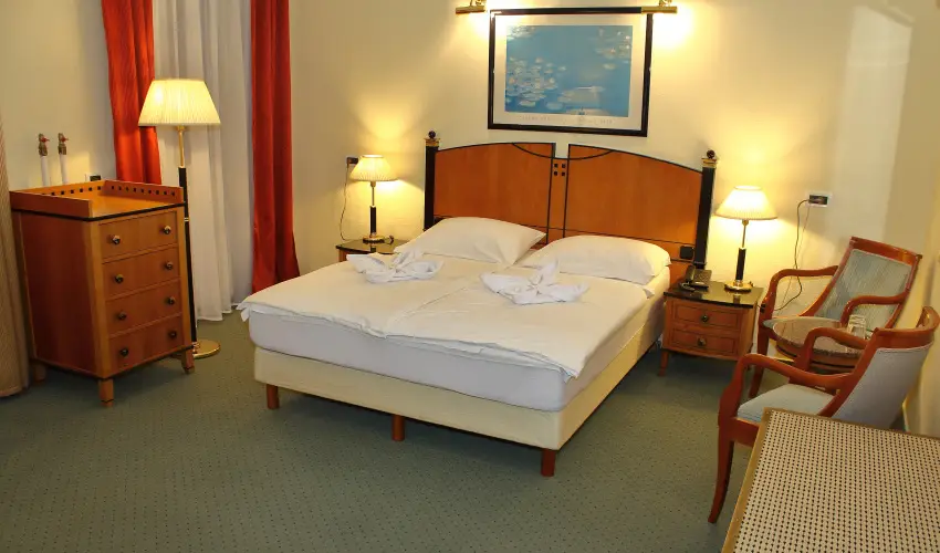 Hotel Centr�l Nagykanizsa - Augusztus 20.