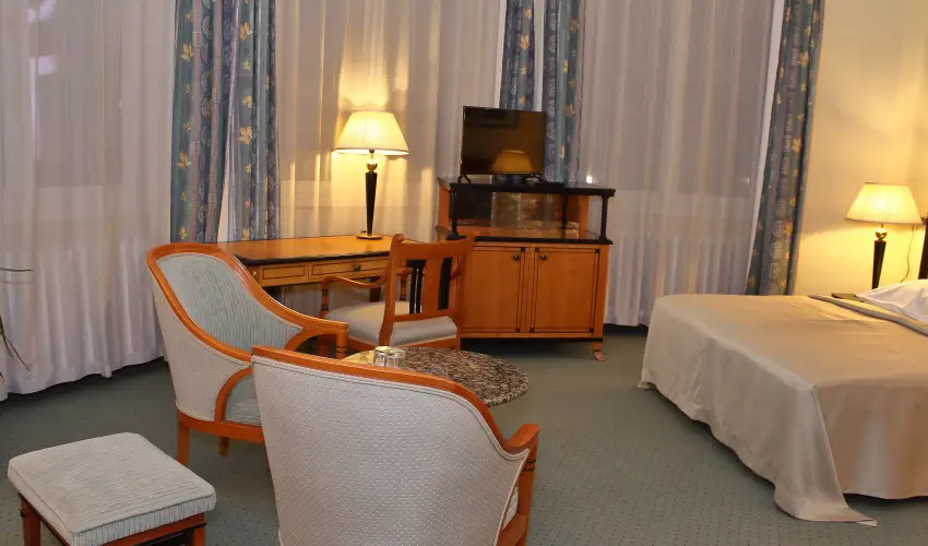 Hotel Centr�l Nagykanizsa - Augusztus 20.